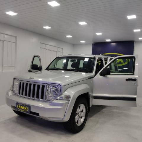JEEP CHEROKEE 3.7 SPORT 4X4 V6 12V GASOLINA 4P AUTOMÁTICO- COM KIT GAS - Foto 5