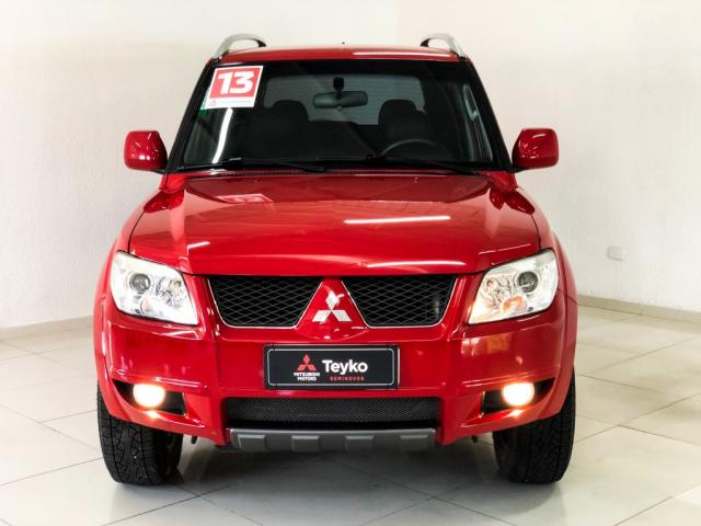 Pajero TR4 2.0 16V 4x2 Flex - Foto 3