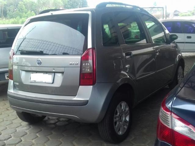 IDEA 2008/2008 1.4 MPI FIRE ELX 8V FLEX 4P MANUAL