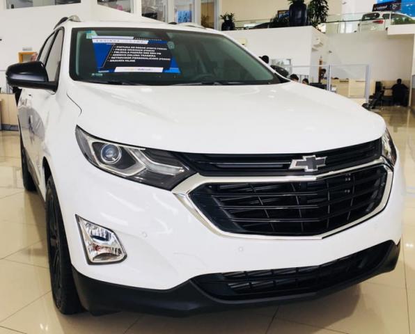 CHEVROLET EQUINOX LT 2.0 Turbo 262cv Aut. 2019