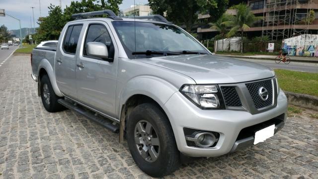 Frontier SV Attack 4x4 Diesel Automática IPVA 2020 Pago - Foto 5