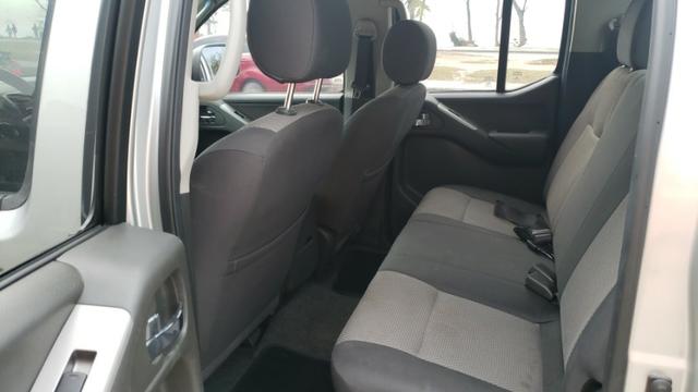 Frontier SV Attack 4x4 Diesel Automática IPVA 2020 Pago - Foto 8