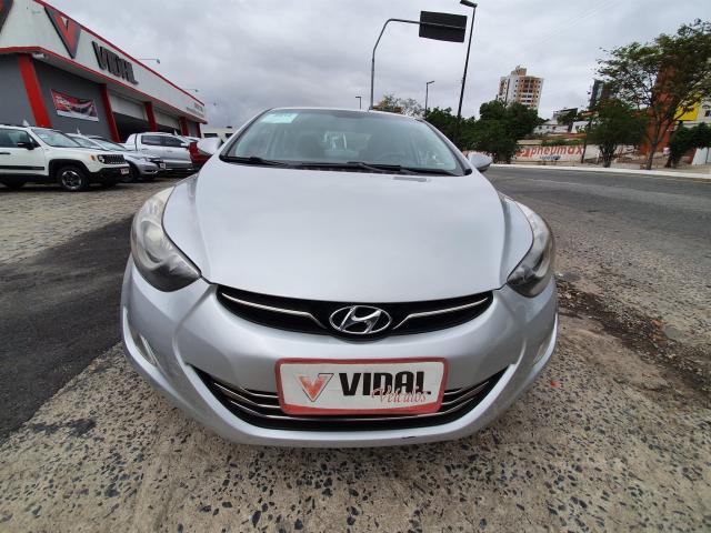 ELANTRA 2011/2012 1.8 GLS 16V GASOLINA 4P AUTOMÁTICO - Foto 4