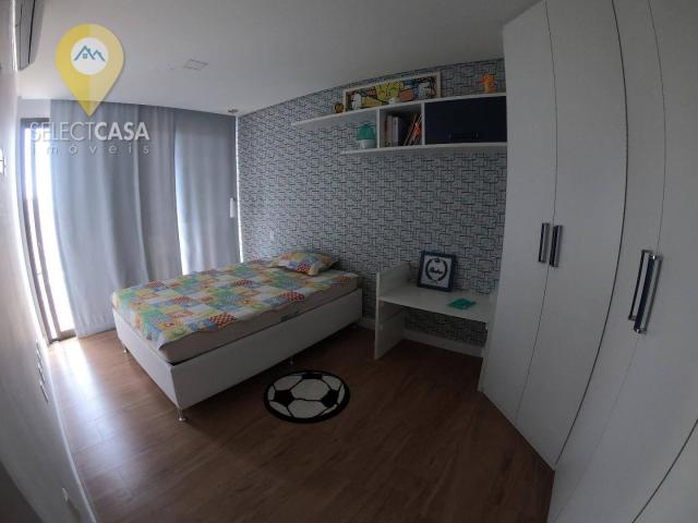 Vendo excelente casa no Condomínio Boulevard Lagoa com 3 quartos e 3 suítes - Foto 15