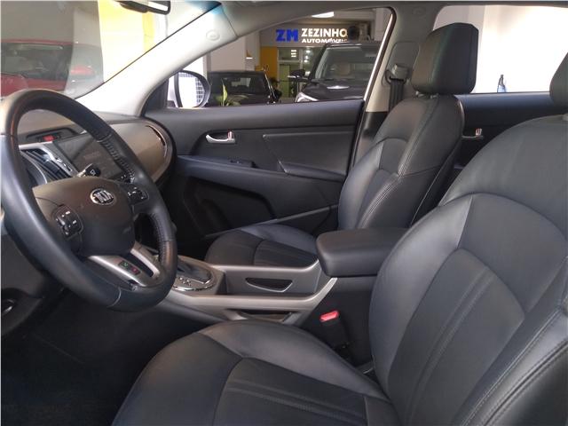 Kia Sportage 2.0 ex 4x2 16v flex 4p automático - Foto 11