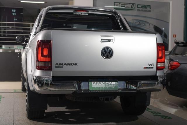 VOLKSWAGEN AMAROK HIGHLINE 3.0 V6 CD DIESEL 4MOTION AUT./2019 - Foto 4