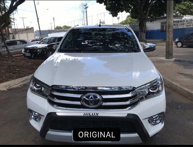 Toyota Hilux Srx - Foto 4