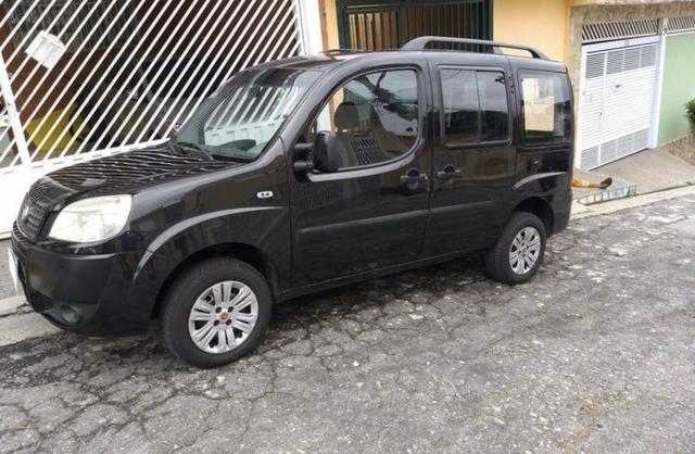 Fiat Doblò 1.8 2011 - Foto 2