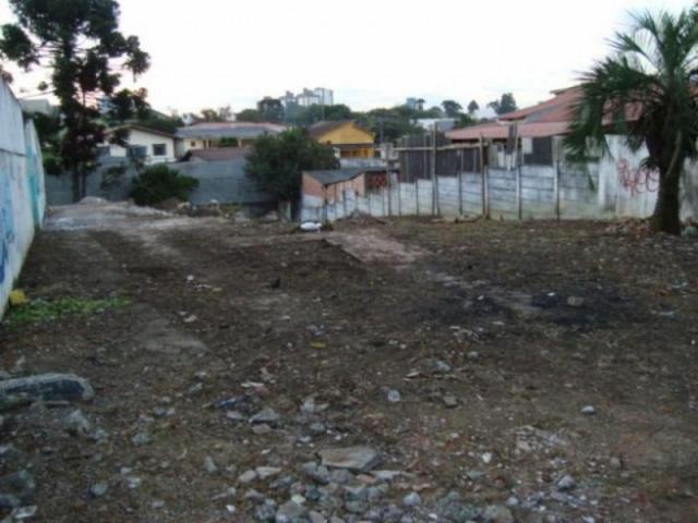 TERRENO À VENDA, 542 M² POR R$ 580.000 - CAPÃO RASO - CURITIBA/PR
