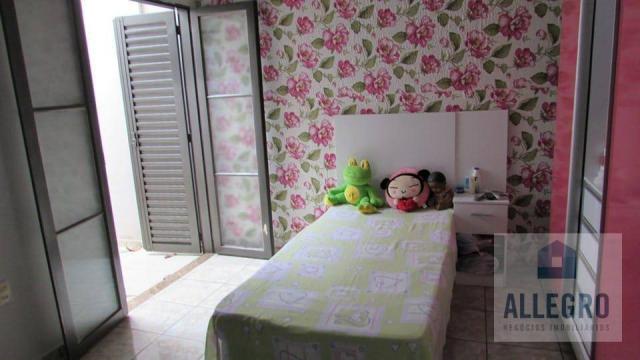 Casa com 3 dormitórios à venda, 260 m² por r$ 500.000 - rua raimundo bueno de moraes, bair - Foto 4