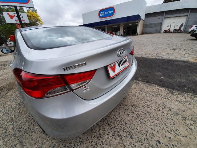ELANTRA 2011/2012 1.8 GLS 16V GASOLINA 4P AUTOMÁTICO - Foto 12