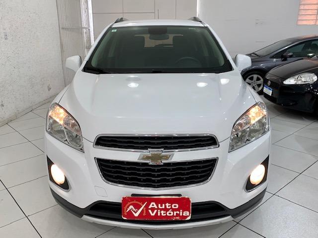 Chevrolet - Tracker LTZ 1.8 - Automático
