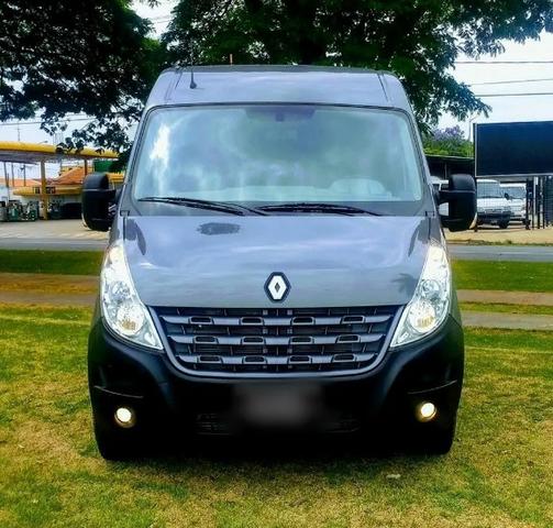 Renault Master L3h2 Executive 2014 16 lugares completa - Foto 2