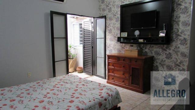 Casa com 3 dormitórios à venda, 260 m² por r$ 500.000 - rua raimundo bueno de moraes, bair - Foto 3