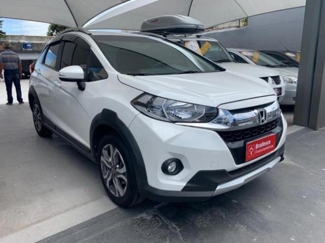 Honda WR-V EX 1.5 FlexOne CVT (Flex) 2018 - Foto 3