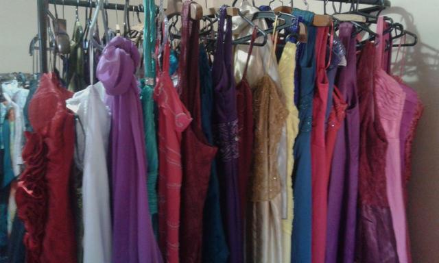 Vestidos Festas Madrinhas Formaturas e Casamento - Foto 2