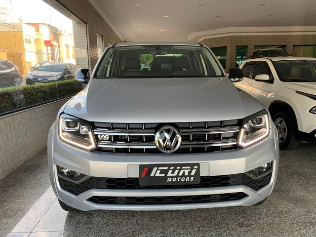 Vw Amarok 3.0 V6 Highline 2020 - Foto 2