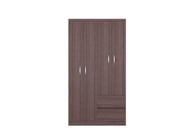 Guarda Roupa Lisboa 4 portas em grande promoção - Foto 4