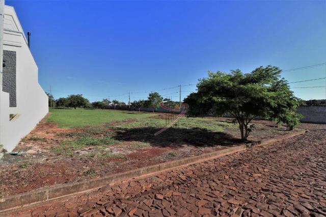 Terreno à venda, 600 m² por R$ 140.000,00 - Cond. Rose Garden - Foz do Iguaçu/PR - Foto 3