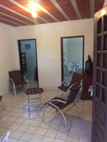 Excelente Casa 02 Quartos Mobiliada Zona Rural da Ilha Itamaracá, Vila Velha Aceito Carro - Foto 2