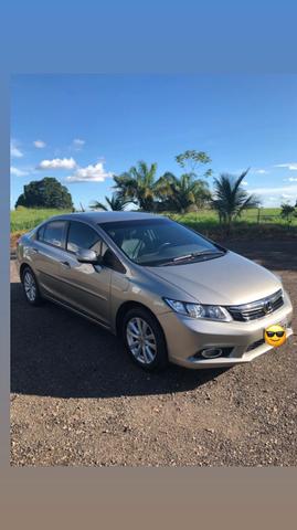 Civic 2012 LXL - Foto 2