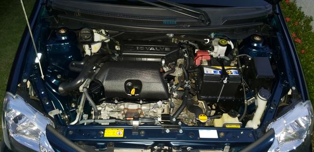Toyota Etios XS 1.5 2015 - Foto 12