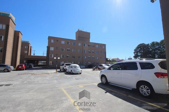Apartamento 2 quartos no Capão Raso - Foto 18