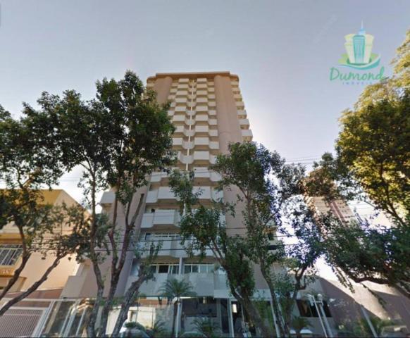 Apartamento com 4 dormitórios para alugar com 205 m² por R$ 2.500/mês no Centro em Foz do