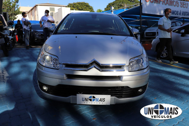 C4 Hatch 2.0 Exclusive 2011 Completo Baixa Kilometragem Apenas 25.900 Financia/Troca c - Foto 9