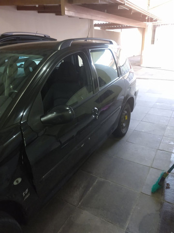 Repasse Peugeot 206 SW Feline - Foto 3
