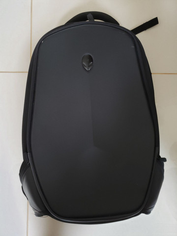 mochila alienware vindicator 17