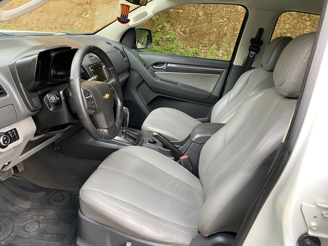 S10 LTZ 2014 4x4 Diesel aut - Foto 8