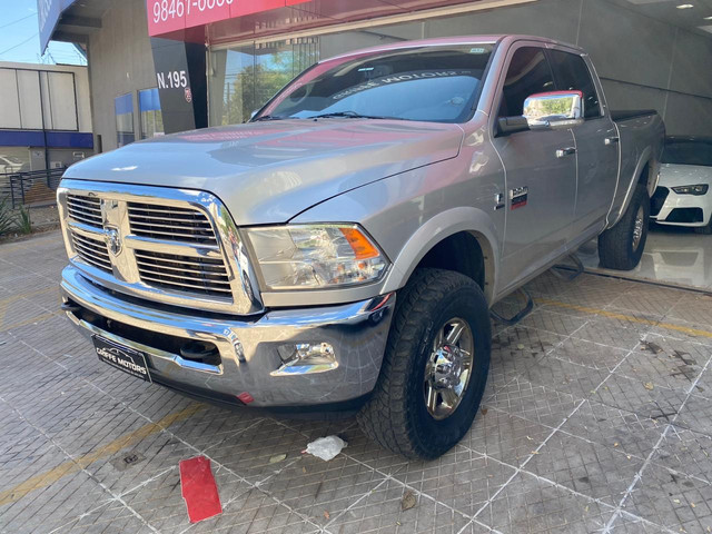 Dodge Ram 2012/2012