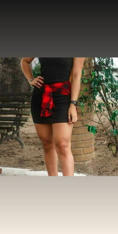 Vestido canelado novo  - Foto 2