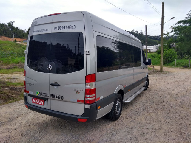 olx van executiva