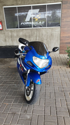 Suzuki GSX R 2004 - Foto 2