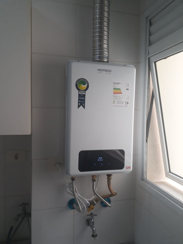 Aquecedor KOMECO 26 litros digital 
