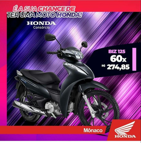 NOVA BIZ 125 2020