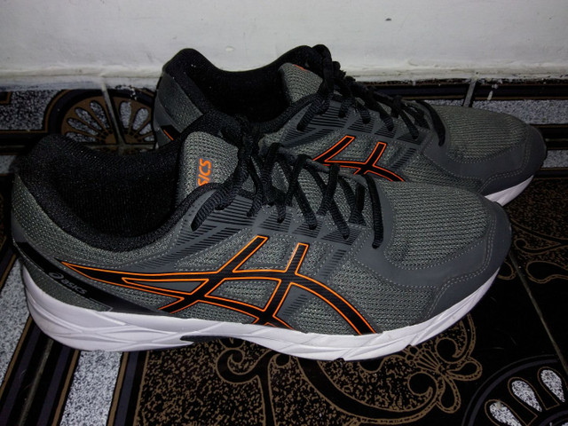 olx tenis asics