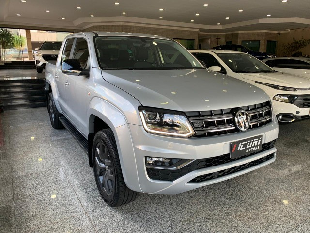 Vw Amarok 3.0 V6 Highline 2020