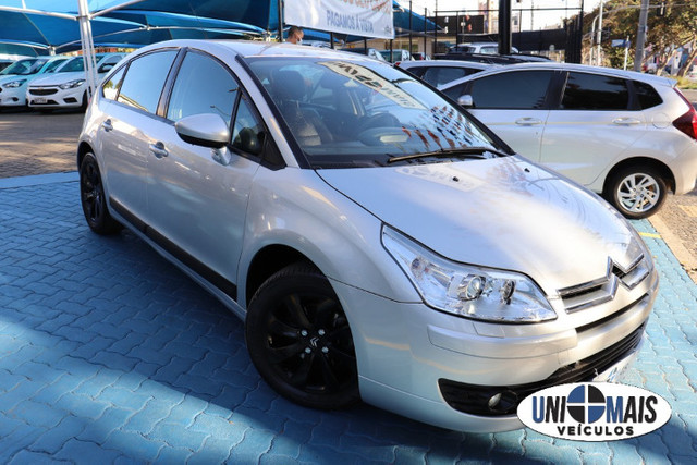 C4 Hatch 2.0 Exclusive 2011 Completo Baixa Kilometragem Apenas 25.900 Financia/Troca c