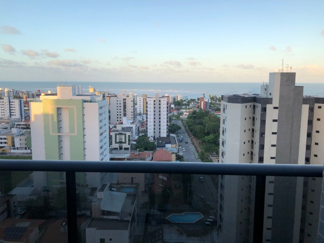 Apartamento com 2 Quartos no Bessa com Área de Lazer Completa - Andar Alto - Foto 3
