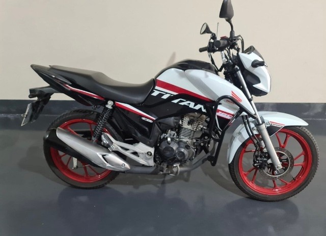 HONDA CG TITAN S
