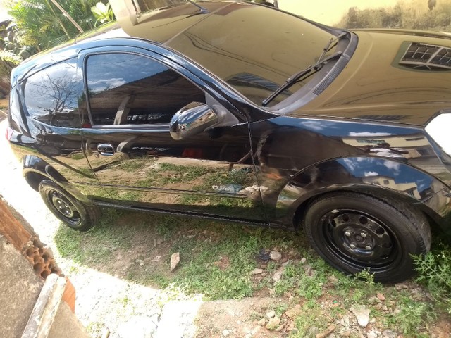 VENDO FORD KA COMPLETO