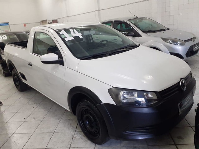 VOLKSWAGEN SAVEIRO 1.6 CABINE SIMPLES