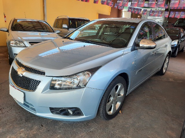 CRUZE LT 1.8 AUTOMATICO 2012