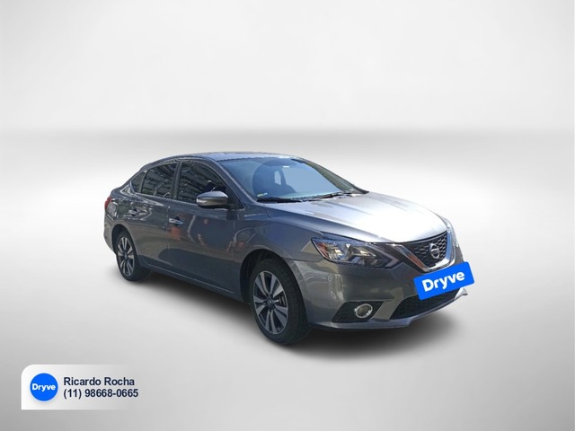 NISSAN SENTRA SV 2.0 16V CVT FLEX