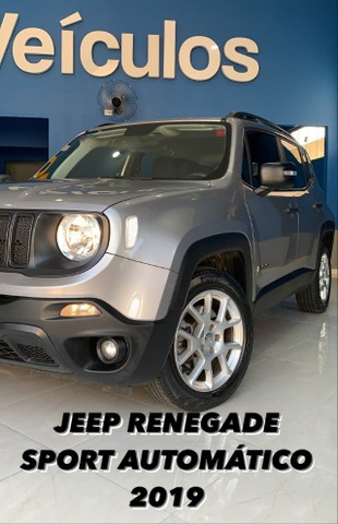 JEEP RENEGADE SPORT