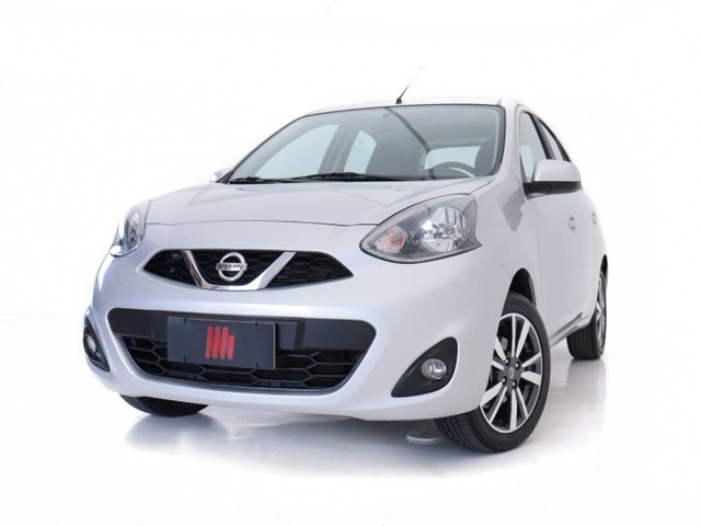 MARCH 2020/2020 1.6 SL 16V FLEXSTART 4P XTRONIC