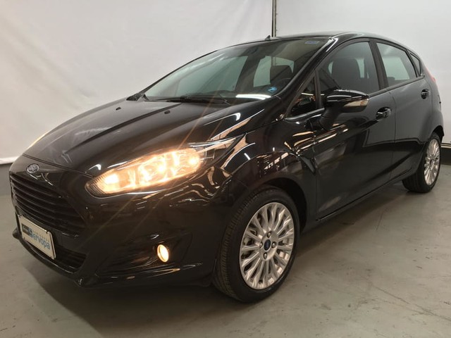 FORD FIESTA SEL 1.6 16V FLEX MEC. 5P